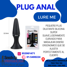 PLUG ANAL LURE ME